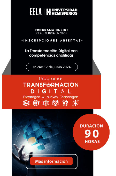 Programa Gerencial de Transformación Digital 4.0